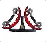 Dagues dragons ak07035