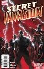 Secret invasion marvel hereoes