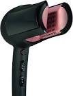 Brosse a cheveux ionique noir