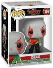 Figurine, goodies, carte 1106 guardians drax