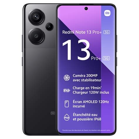 Xiaomi redmi note 13 pro plus