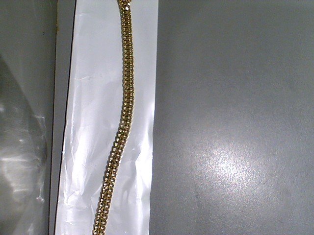 Bracelet acier chaine