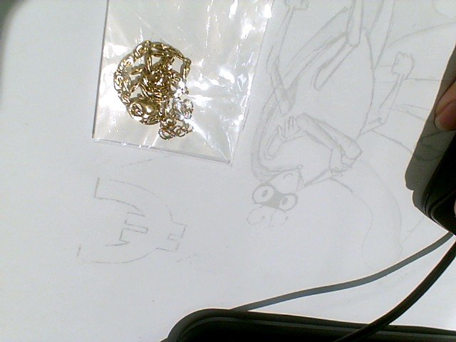 Bracelet acier chaine