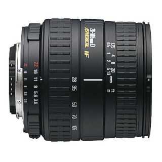Objectif reflex 28-105 if 28-105mm f/3.8 uc iii pour canon