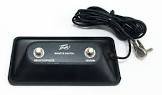 Pedale d'effet remote switch