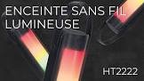 Enceinte bt ht2222