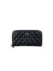 Portefeuille long zippe classique