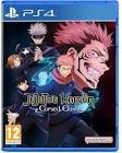 Jeu jujutsu kaisen cursed clash