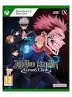 Jeu jujutsu kaisen cursed clash