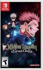 Jeu jujutsu kaisen cursed clash