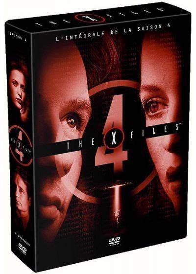 Coffret x-files saison 3