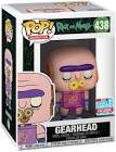Figurine 438 gearhead