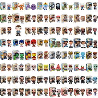 Figurine marvel pop green gobeli fun7575