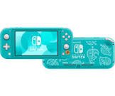 Switch lite animal crossing