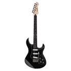 Guitare electrique standard eb black