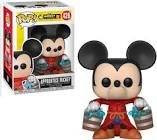Figurine pop apprentice mickey 426