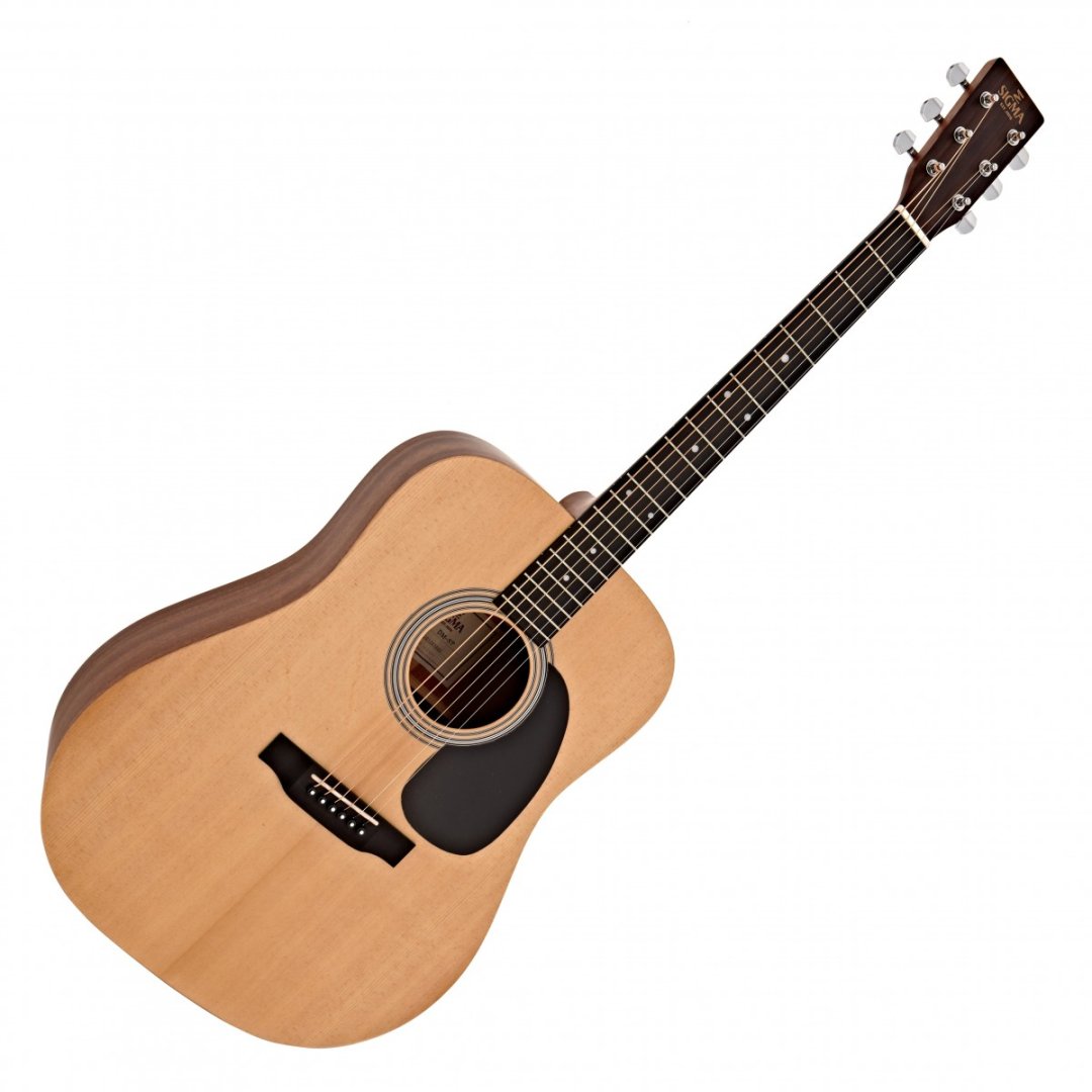 Guitare dm-st