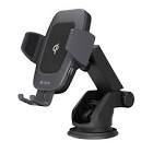Support telephone voiture wireless charger ventouse