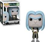 Figurine pop - teacher rick