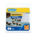 Colle transparente batons universelle 7 mm