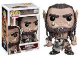 Figurine pop durotan 287 warcraft