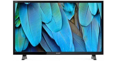 Tv led 32" (81 cm) lc 32che4040e