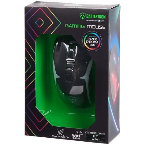 Accessoire autre gaming mouse