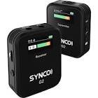 Systeme de microphone sans fil g2