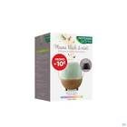Diffuseur mauna black & mint