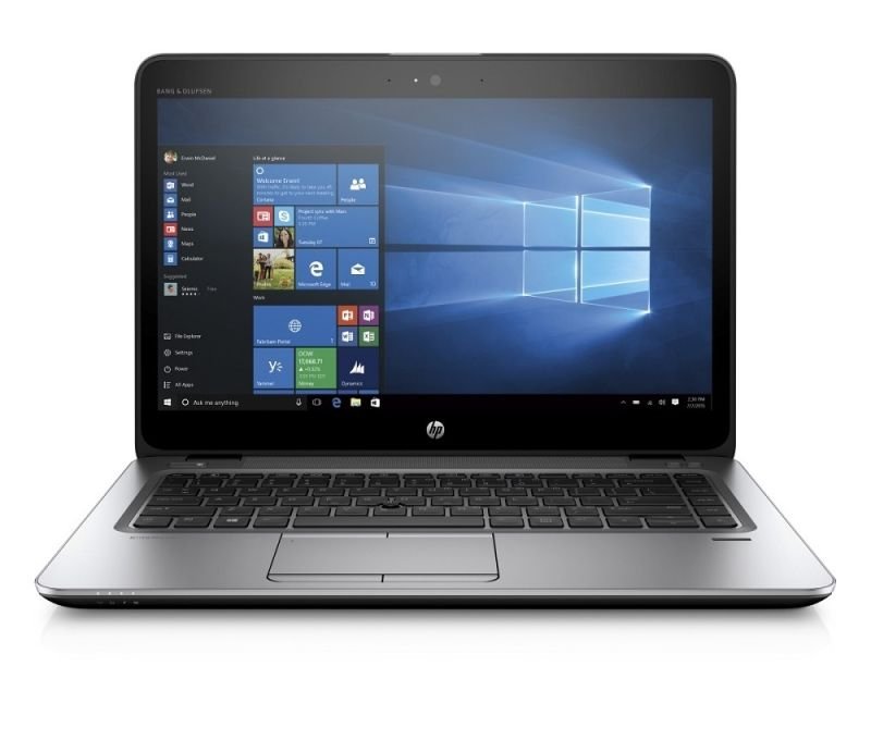 Ordinateur portable intel core i5-6300u elite book 840 g3 14' 2,4ghz 256go 8gb azerty
