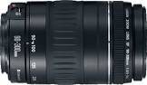 Objectif90-300 90-300 1:4.5-5.6 ef lens
