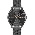 Montre a quartz hb.504.1.34.3975