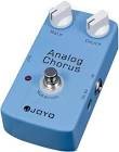 Pedale d'effets analog chorus