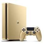 Ps4 slim gold