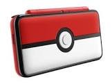 New nintendo 2ds xl poké ball edition