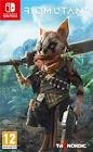 Jeu biomutant