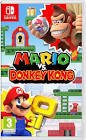 Jeu mario vs donkey kong