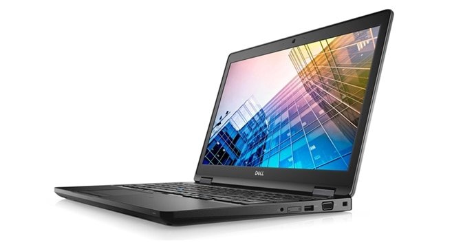 Ordinateur portable i5 8250u latitude 5590 azerty 256go 8go 1,60hz
