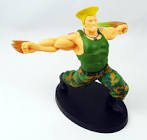 Figurines guile