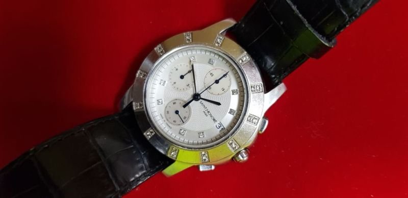 Montre a quartz sport