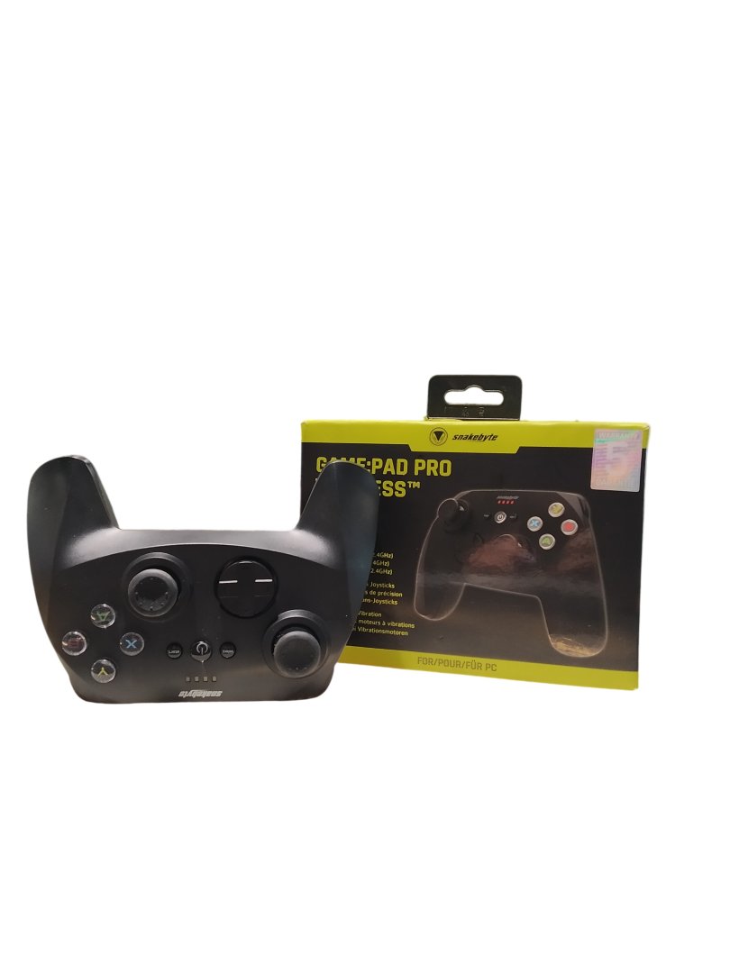 Manette pc sans fil game:pad pro wireless