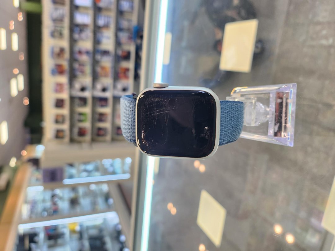 Montre connectee watch series 9 aluminium 41mm gps