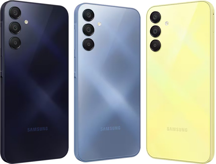 Galaxy a15