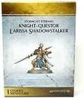 Figurine knight-questor larissa shadowstalker