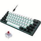 Clavier mecanique colorful v900
