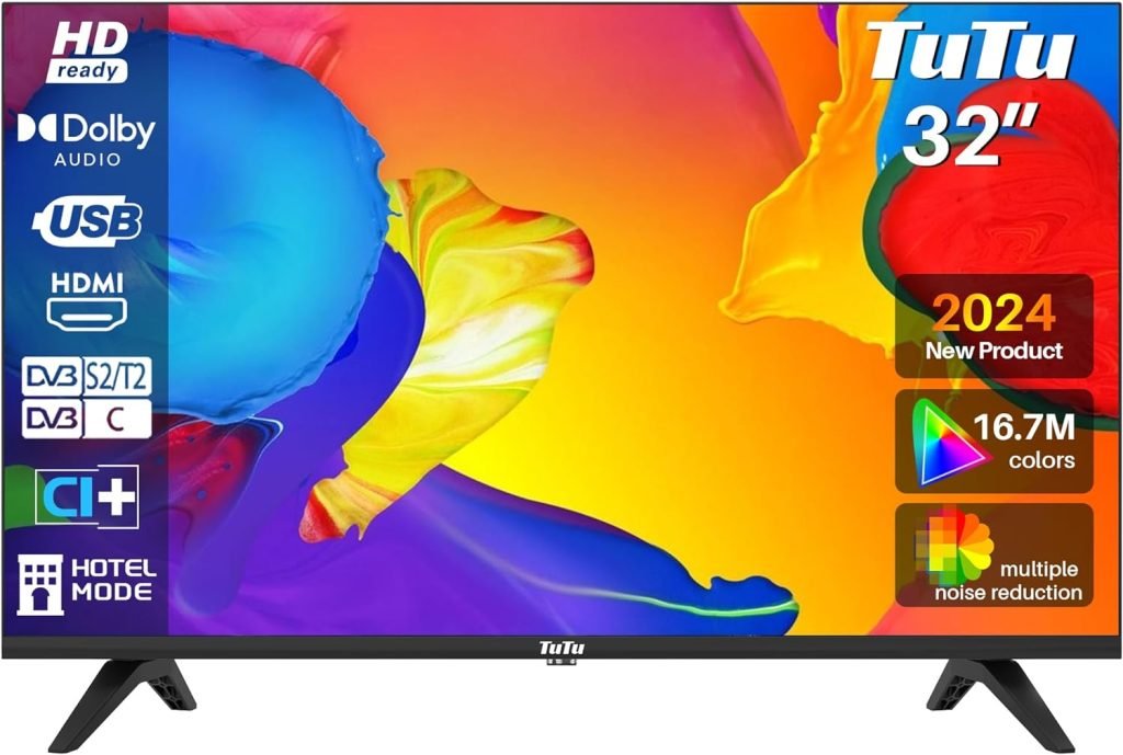 Tv 32 pouces tub32hn1n