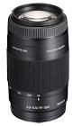 Objectif 75-300mm 4.5-5.6/75-300 1.5m/4.9ft macro