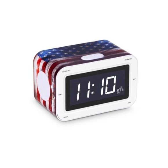 Horloge reveil radio rr16