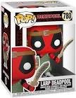 Figurine deadpool