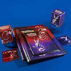Binder pokemon pro binder 9 cases koraidon / miraidon